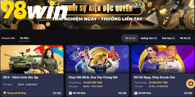 Điều kiện tham gia rõ ràng và vô cùng đơn giản