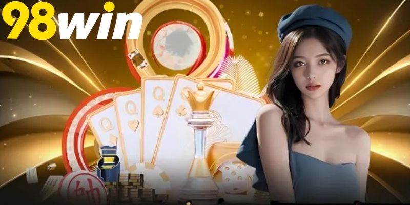 Người chơi có thể đăng ký 98WIN qua website trực tiếp