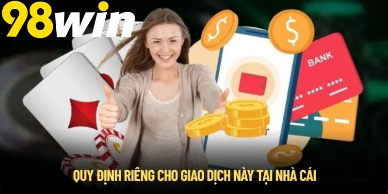 Nắm rõ cách nạp tiền để tối ưu hóa trải nghiệm