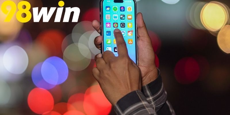 Một lỗi phổ biến sảy ra khi tải app là mạng yếu