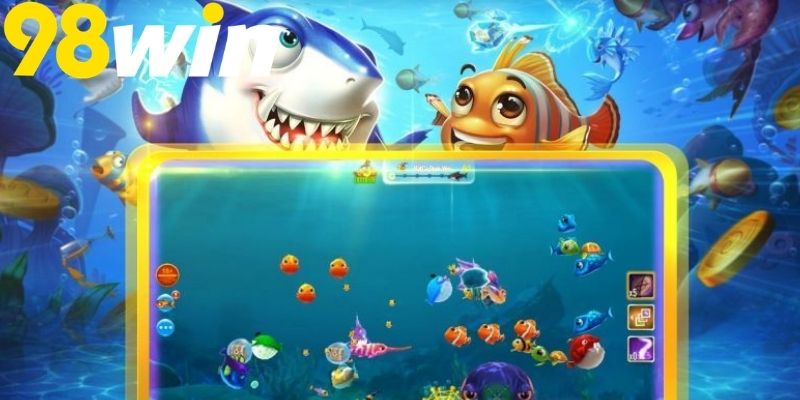 Kho vũ khí cực kỳ đa dạng